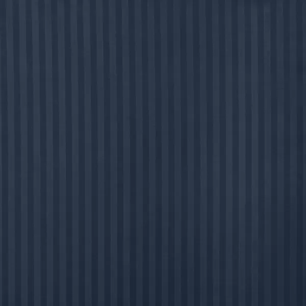 Amazon Basics Deluxe Microfiber Striped 3Piece Sheet Set4 pcs Spa Blue FullNavy Blue Full