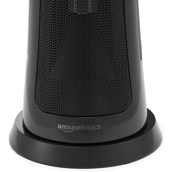 Amazon Basics Digital Tower Heater Black 28 InchAmazon Basics Digital Tower Heater Black 28 Inch