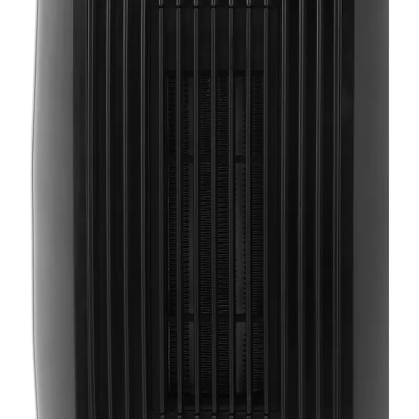 Amazon Basics Digital Tower Heater White 23 InchBlack