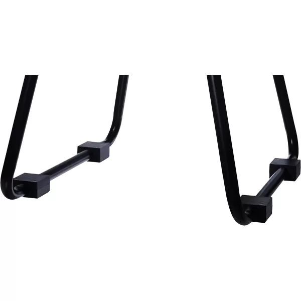 Amazon Basics Dip Fitness Bar  34 x 32 x 38 Inches BlackBar