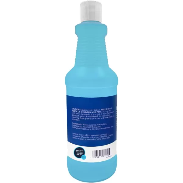 Amazon Basics Dishwasher Rinse Aid Liquid 32 Fl Oz Pack of 1Amazon Basics Dishwasher Rinse Aid Liquid 32 Fl Oz Pack of 1
