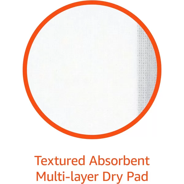 Amazon Basics Dry Floor Mop Pads 11 x 59 36 Count Previously SolimoAmazon Basics Dry Floor Mop Pads 11 x 59 36 Count Previously Solimo
