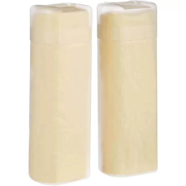 Amazon Basics Drying Synthetic Chamois Cleaning Cloth 26 x 17 2 Pack YellowAmazon Basics Drying Synthetic Chamois Cleaning Cloth 26 x 17 2 Pack Yellow