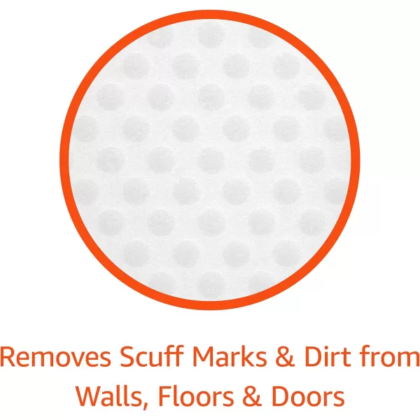 Amazon Basics Extra Durable Cleaning Eraser White 14 CountAmazon Basics Extra Durable Cleaning Eraser White 14 Count