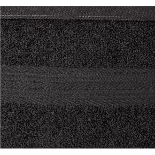 Amazon Basics Fade Resistant Cotton Washcloth 12Pack 12 L x 12 W BlackAmazon Basics Fade Resistant Cotton Washcloth 12Pack 12 L x 12 W Black