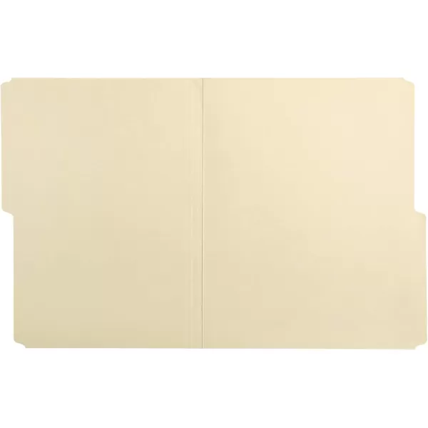 Amazon Basics File Folders 12 Tab 36Pack Letter 85 x 11 ManilaAmazon Basics File Folders 12 Tab 36Pack Letter 85 x 11 Manila