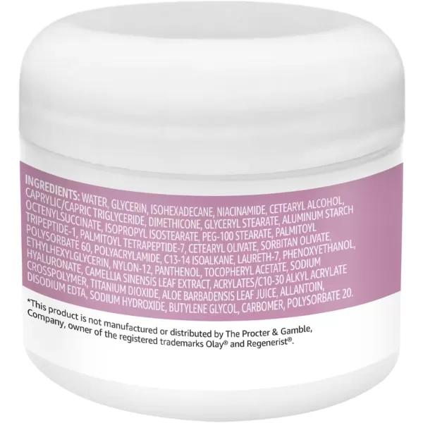 Amazon Basics Firming Cream Fragrance Free 17 Ounces 1PackAmazon Basics Firming Cream Fragrance Free 17 Ounces 1Pack