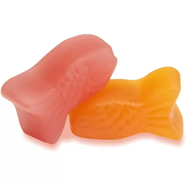 Amazon Basics Fish Oil 303 mg Lemon Orange amp StrawberryBanana flavors 90 Gummies 2 per Serving EPA and DHA Omega3 fatty acids Previously Solimo90 Count Pack of 1