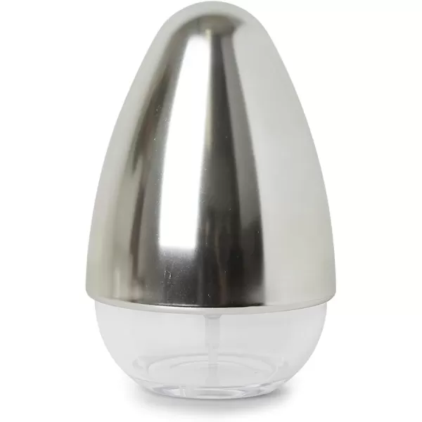 Amazon Basics Foaming Soap Pump Dispenser  NickelNickel Foaming