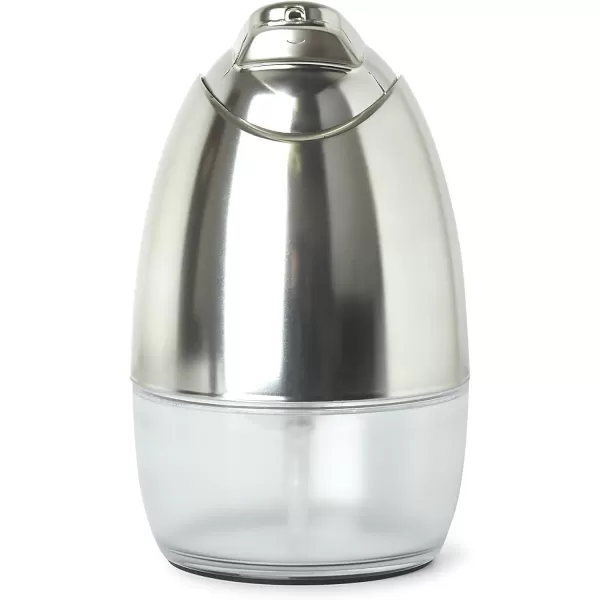 Amazon Basics Foaming Soap Pump Dispenser  NickelNickel Pivoting