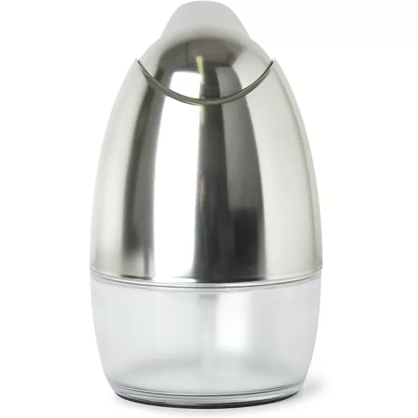 Amazon Basics Foaming Soap Pump Dispenser  NickelNickel Pivoting