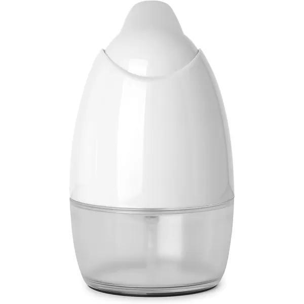 Amazon Basics Foaming Soap Pump Dispenser  NickelWhite Pivoting