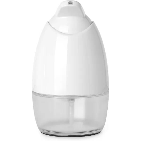 Amazon Basics Foaming Soap Pump Dispenser  NickelWhite Pivoting
