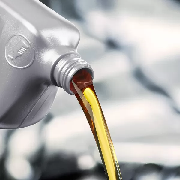 Amazon Basics Full Synthetic Motor Oil SN Plus 0W20 1 Quart 6 PackAmazon Basics Full Synthetic Motor Oil SN Plus 0W20 1 Quart 6 Pack
