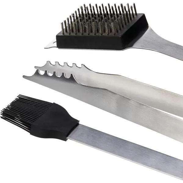 Amazon Basics Grilling Tool Set  15piece15 Piece