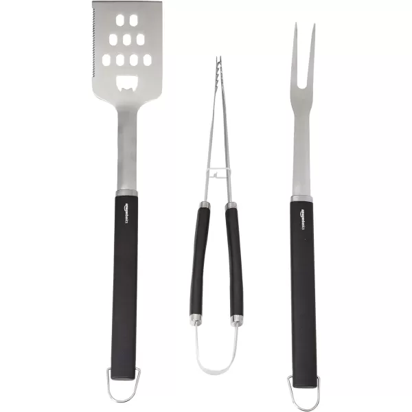 Amazon Basics Grilling Tool Set  15piece3 Piece
