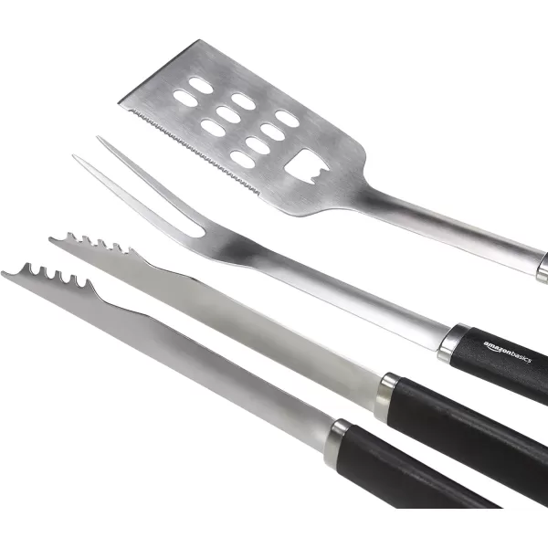 Amazon Basics Grilling Tool Set  15piece3 Piece