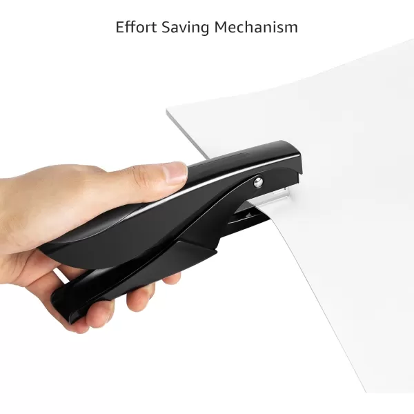 Amazon Basics Hand Held Plier Stapler 25 Sheet Capacity BlackAmazon Basics Hand Held Plier Stapler 25 Sheet Capacity Black