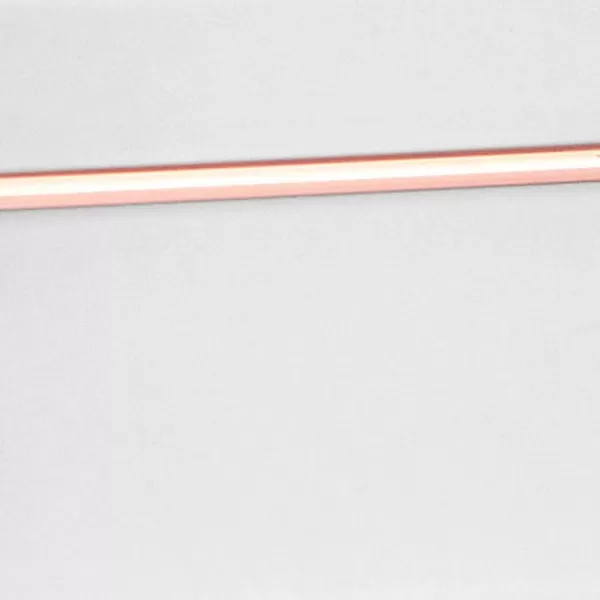 Amazon Basics Hanging Planter Square  GreyCopperWhiteCopper 2Pack