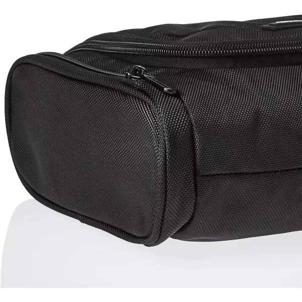 Amazon Basics Hanging Travel Toiletry Bag Organizer Shower Dopp Kit BlackAmazon Basics Hanging Travel Toiletry Bag Organizer Shower Dopp Kit Black