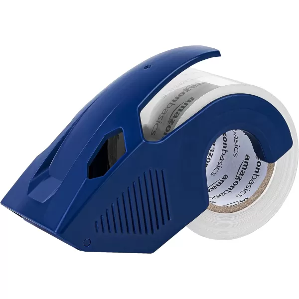 Amazon Basics Heavy Duty Packaging Tape with Dispenser for Shipping Moving and Storing 188 x 222 yds 6Pack 433 x 264 x 236Amazon Basics Heavy Duty Packaging Tape with Dispenser for Shipping Moving and Storing 188 x 222 yds 6Pack 433 x 264 x 236