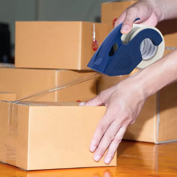 Amazon Basics Heavy Duty Packaging Tape with Dispenser for Shipping Moving and Storing 188 x 222 yds 6Pack 433 x 264 x 236Amazon Basics Heavy Duty Packaging Tape with Dispenser for Shipping Moving and Storing 188 x 222 yds 6Pack 433 x 264 x 236