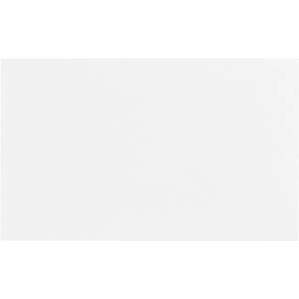 Amazon Basics Heavy Weight Ruled Lined Index Cards 300 Count 100 Pack of 3 White 3 x 5 Inch Card100Count Index Cards
