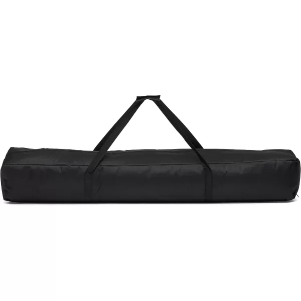 Amazon Basics HeavyDuty Hammock Stand Includes Portable Carrying Case 9Foot Black15Foot