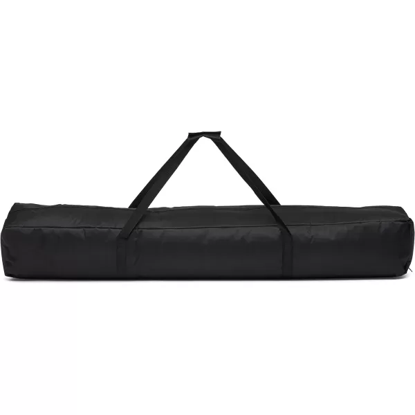 Amazon Basics HeavyDuty Hammock Stand Includes Portable Carrying Case 9Foot Black9Foot