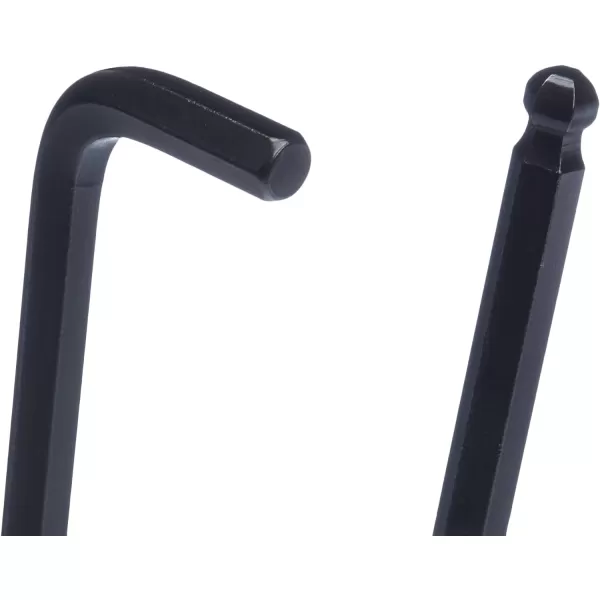 Amazon Basics Hex Key Allen Wrench 26 Set with Ball EndAmazon Basics Hex Key Allen Wrench 26 Set with Ball End