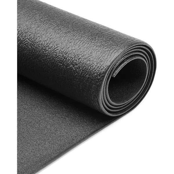 Amazon Basics High Density Exercise Equipment and Treadmill Mat25 x 6 Mat
