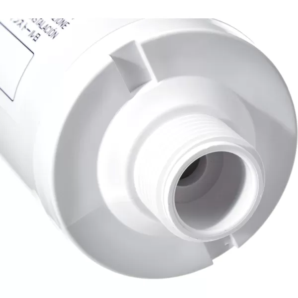 Amazon Basics Inline Water Filter 2 Pack white2 Count Pack of 1