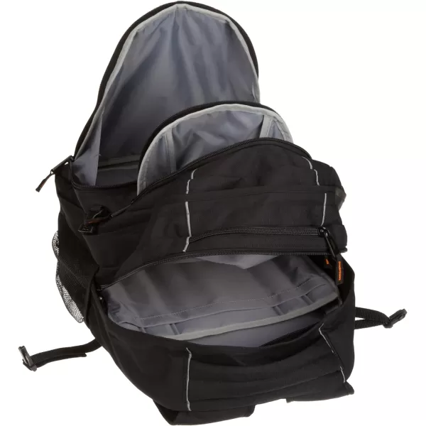 Amazon Basics Laptop Backpack Fits Up to 17Inch Laptops BlackAmazon Basics Laptop Backpack Fits Up to 17Inch Laptops Black
