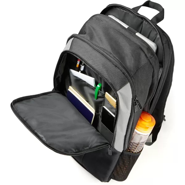 Amazon Basics Laptop Computer Backpack  Fits Up To 15 Inch LaptopsAmazon Basics Laptop Computer Backpack  Fits Up To 15 Inch Laptops