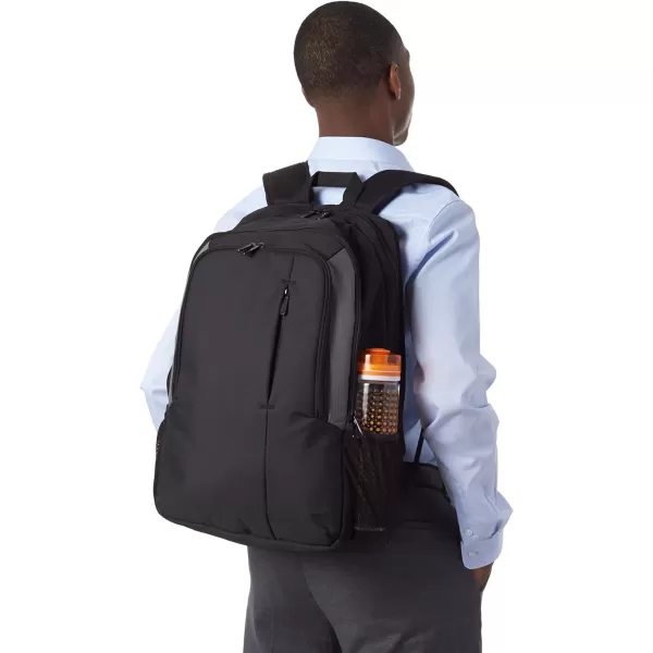 Amazon Basics Laptop Computer Backpack  Fits Up To 15 Inch LaptopsAmazon Basics Laptop Computer Backpack  Fits Up To 15 Inch Laptops