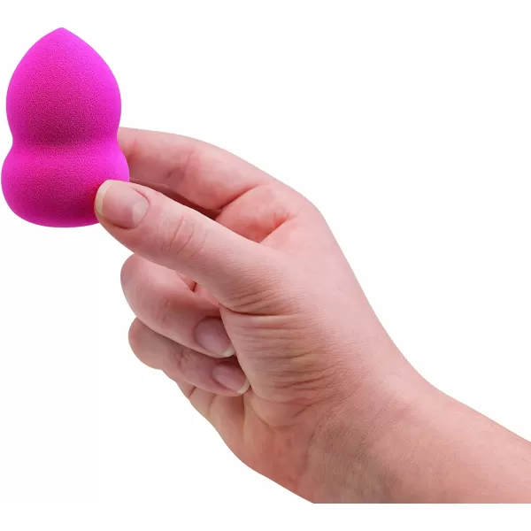 Amazon Basics Large Makeup Blender 4Pack Pink Previously SolimoAmazon Basics Large Makeup Blender 4Pack Pink Previously Solimo