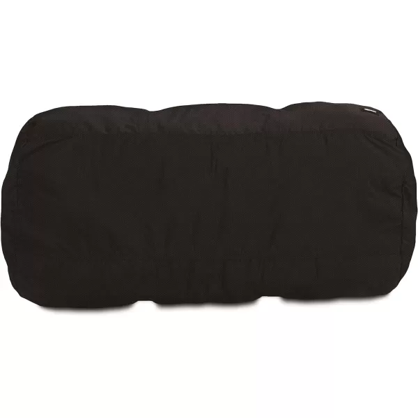 Amazon Basics Large Nylon Duffel BagBlack