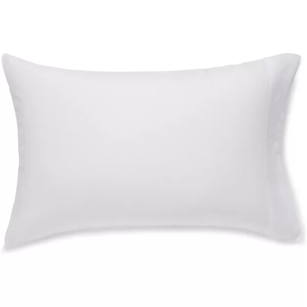 Amazon Basics Lightweight Microfiber BedinaBag Comforter 5Piece Bedding Set TwinTwin XL Navy with Simple PlaidWhite Ruffles TwinTwin XL