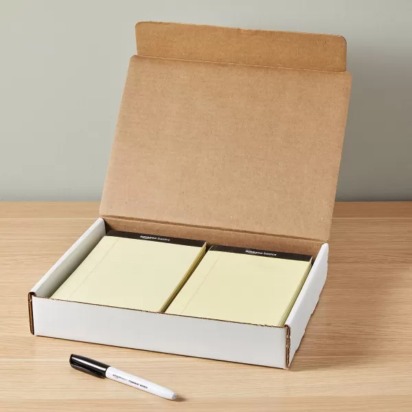 Amazon Basics Mailer Shipping Box  9x65x175 inch White 50 Pack11x875x2