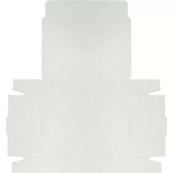 Amazon Basics Mailer Shipping Box  9x65x175 inch White 50 Pack9 x 65 x 175