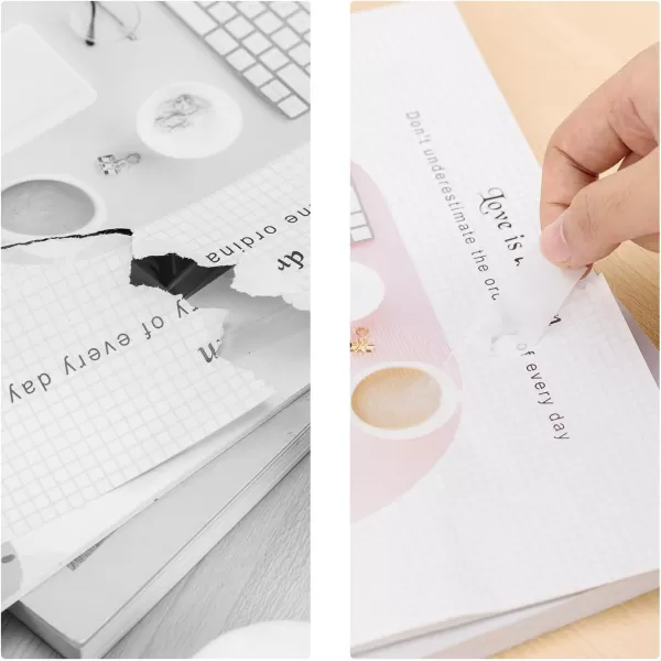 Amazon Basics Matte Finish Tape with Desktop Dispenser and Refills 34 x 36 yds 16 PackTape with Dispenser
