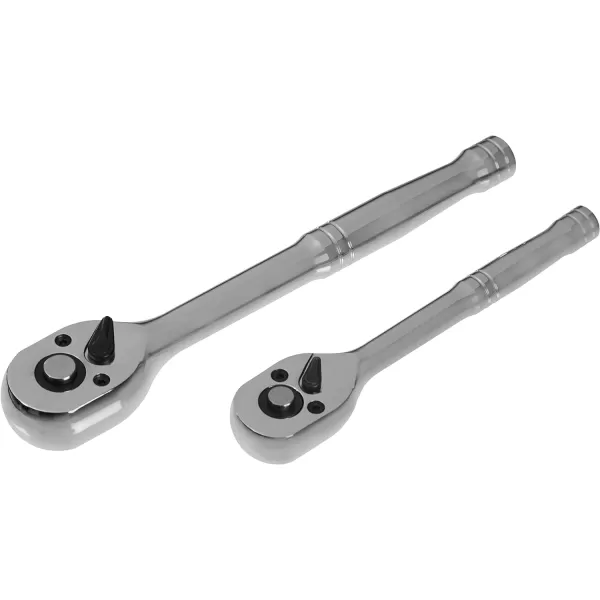 Amazon Basics Mechanics Tool Socket Set With Case 201Piece123 Piece