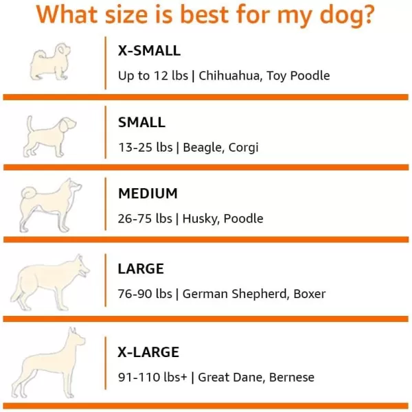 Amazon Basics Memory Foam Bolster Dog Bed Medium 36 x 29 Inches Grey25 in x 20 in x 65 in