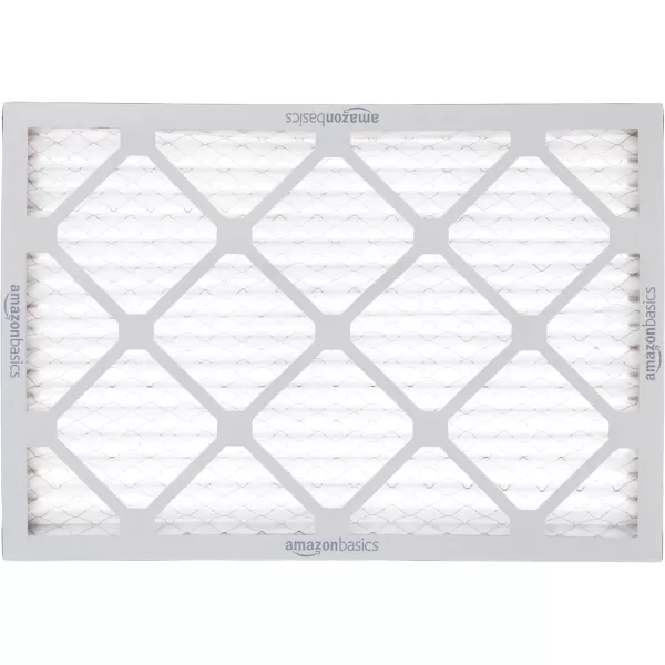 Amazon Basics Merv 11 AC Furnace Air Filter  20 x 20 x 1 6Pack14x20x1 Merv 8