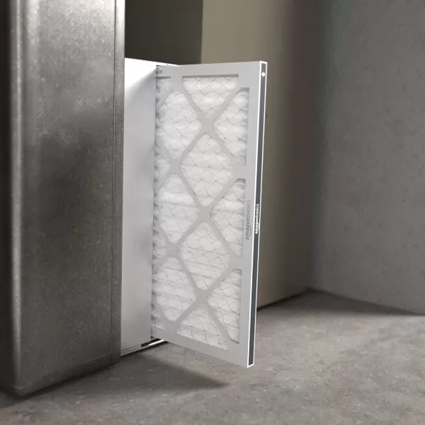 Amazon Basics Merv 11 AC Furnace Air Filter  20 x 20 x 1 6Pack20x20x1 Merv 11