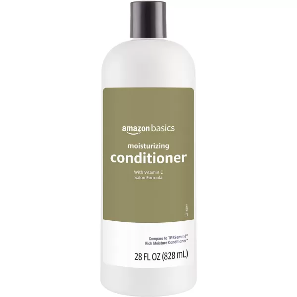 Amazon Basics Moisture Rich Conditioner 28 Fl Oz Pack of 428 Fl Oz Pack of 4