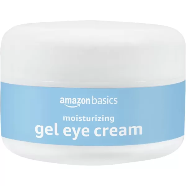 Amazon Basics Moisturizing Gel Eye Cream 05 Fluid Ounces 1PackAmazon Basics Moisturizing Gel Eye Cream 05 Fluid Ounces 1Pack