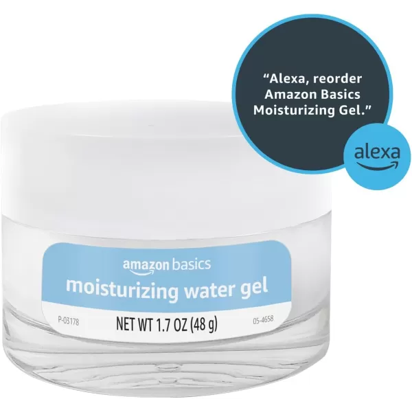 Amazon Basics Moisturizing Water Gel 17 Ounces 1PackAmazon Basics Moisturizing Water Gel 17 Ounces 1Pack