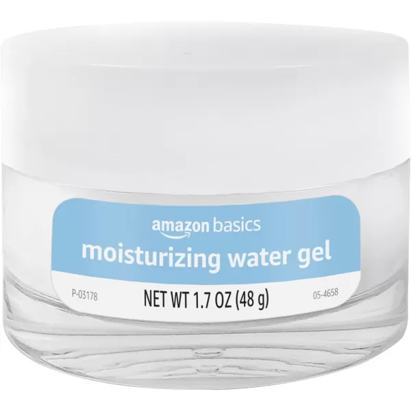 Amazon Basics Moisturizing Water Gel 17 Ounces 1PackAmazon Basics Moisturizing Water Gel 17 Ounces 1Pack