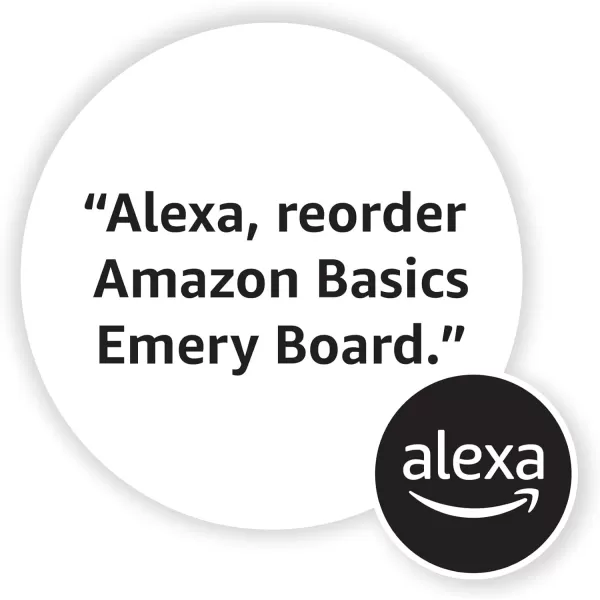 Amazon Basics Nail File Emery Boards 50 CountAmazon Basics Nail File Emery Boards 50 Count